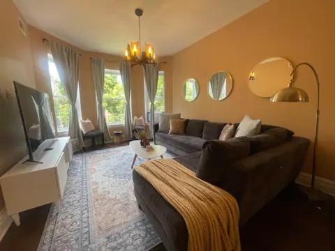 Luxurious Andersonville Oasis 시카고 외부 사진