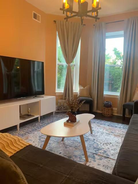 Luxurious Andersonville Oasis 시카고 외부 사진